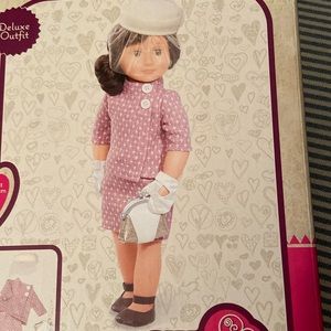 Our Generation Retro Doll Outfit